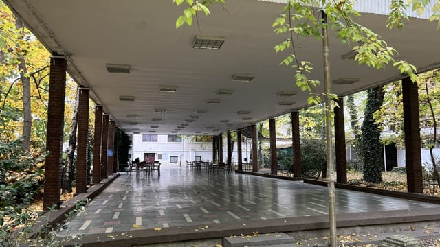 Gothic Mansion in Bucharest