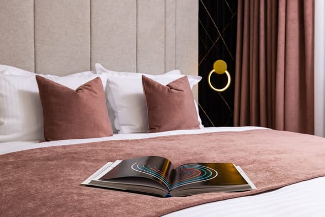 Happy People 2BD, Central Plovdiv