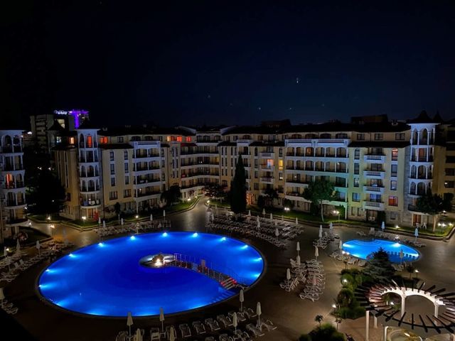 Royal Sun Apartment with a panoramic view