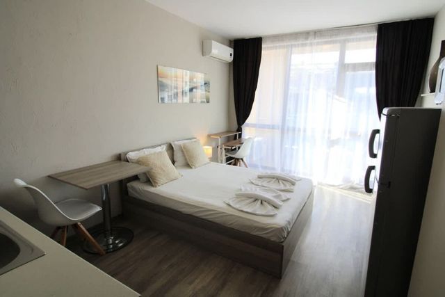 Studio with Balcony in Sorrento