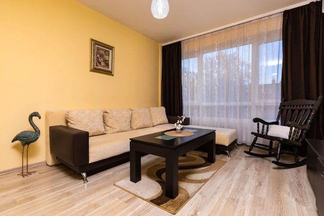 Hidden Charm in Plovdiv  1BD Flat
