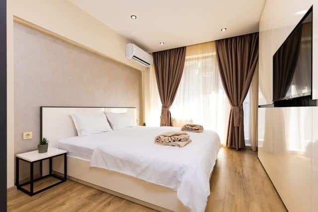 West Haven Apartment - 1BD in Plovdiv Centre