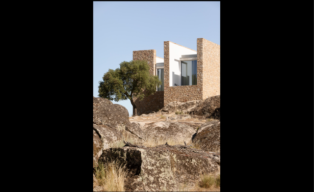 House Studio in Castelo de Vide