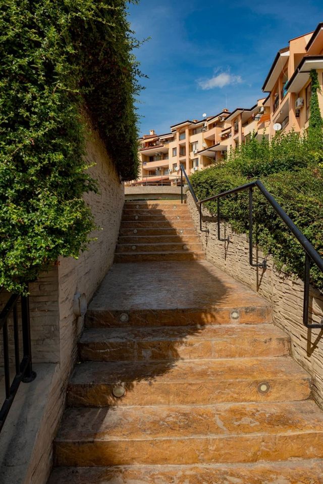 Paradise Dreams Cozy apartment with balcony