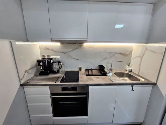 Cozy and Functional Business One-Bedroom Apartment