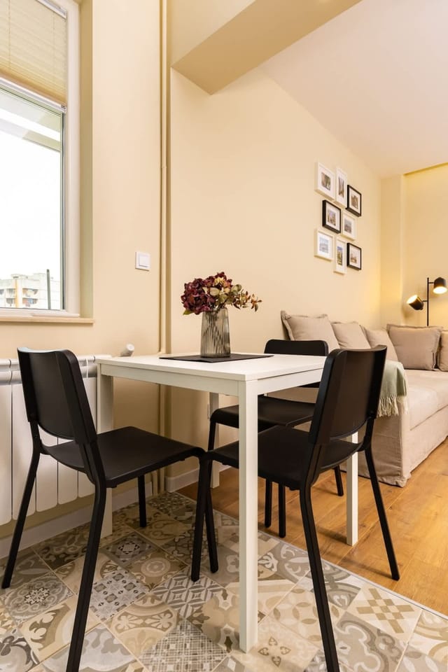 Serene Living in the Heart of Plovdiv