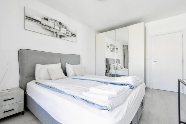 Crème Lux - Elegant 1BD in Manastirski Livadi