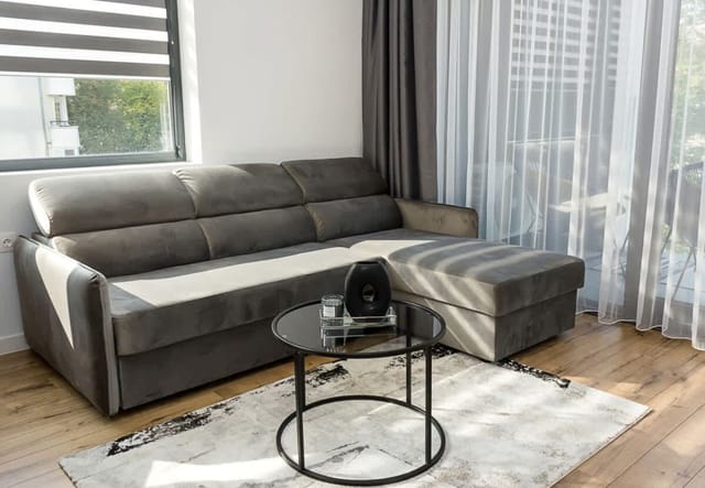 Chic Retreat in Varna's Fifth Element