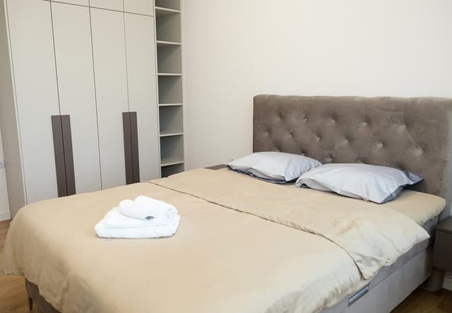 Stylish City Living by the Sea - 2BR Flat in Varna