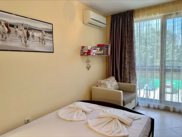 Cozy apartment for 7 people in Cascadas