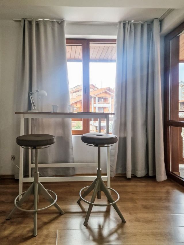 Quiet Getaway: Cozy Studio in Panorama Bansko - Photo 3