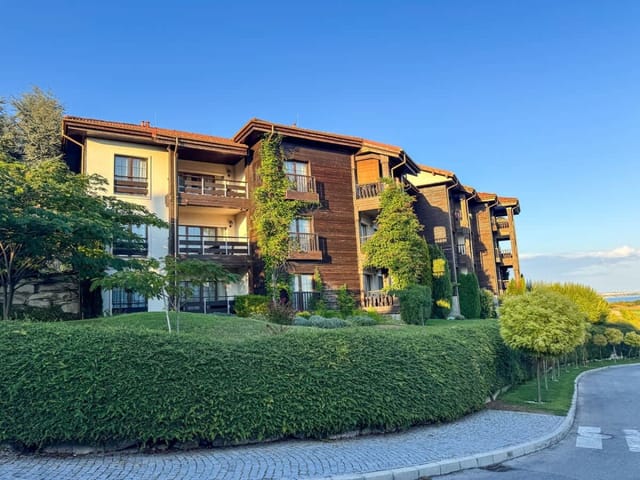 Thracian Cliffs Golf & Beach Resort - Private Home