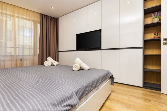 Urban Lux 1  1BD Flat in the heart of Plovdiv