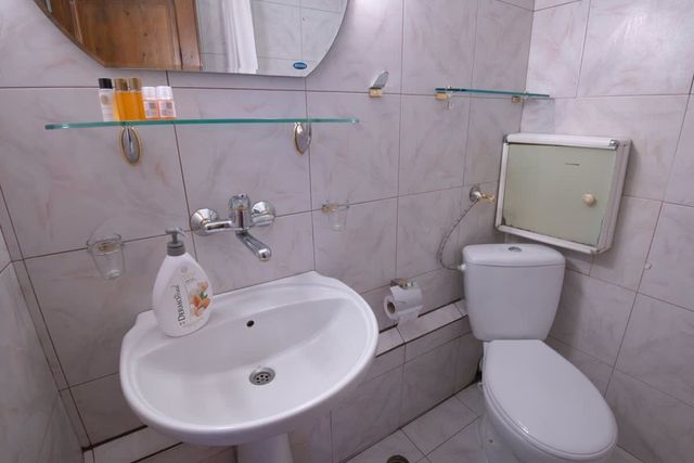 Shells  One-bedroom Flat Close to the Sea Garden