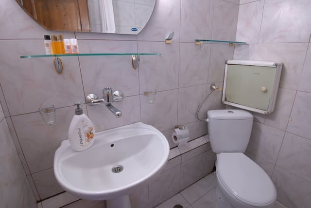 Shells  One-bedroom Flat Close to the Sea Garden