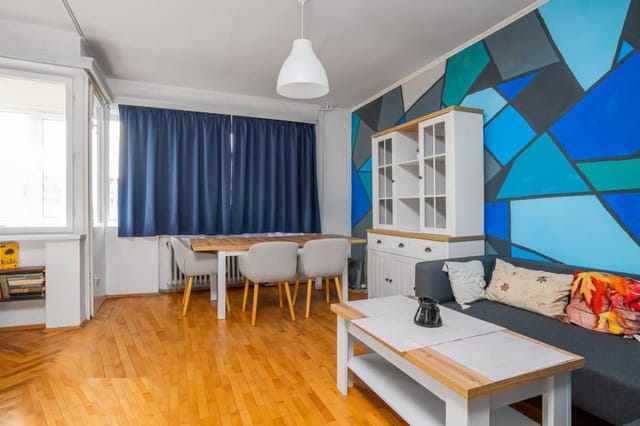 The Blue Art Spot in Sofia Prime City Center