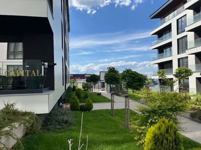 Gran Capital - Vodolei Rose Garden, Free Parking