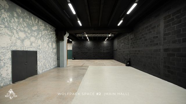Wolfpack Space #2