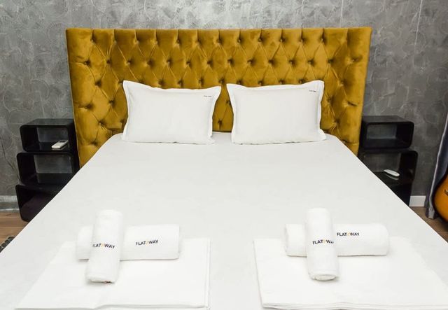 Essence  1BD Flat with Parking & Balcony