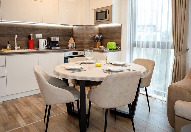 Cozy Sea View Apartment with Pool - Azur Deluxe