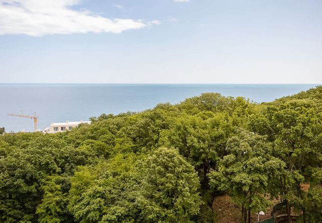 Cozy Retreat with Sea View & Balcony | Nikea Park