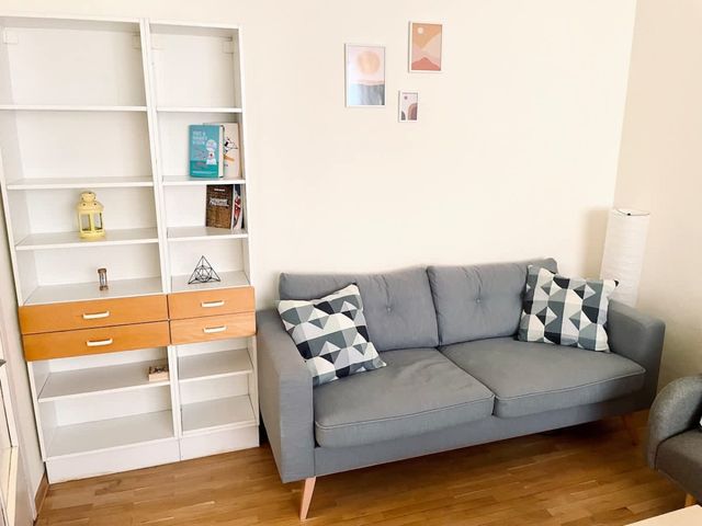 Bright & Spacious 2BD Flat | Near Mall of Sofia