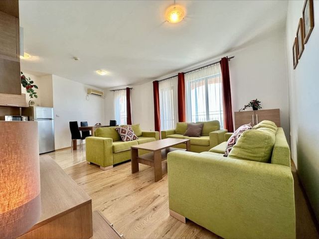 Cozy  Aheloy * 3 pokoje * widok na morze