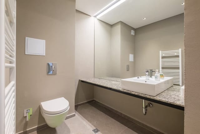 Minimal interior design / Metro Station / Luxury A