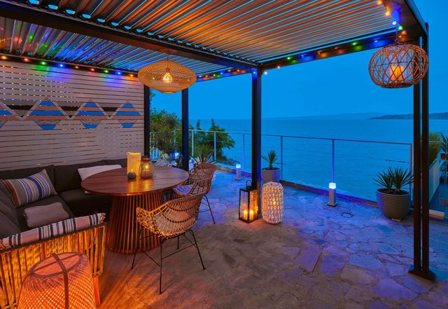 Loft-Style Studio Apartment on the Beach