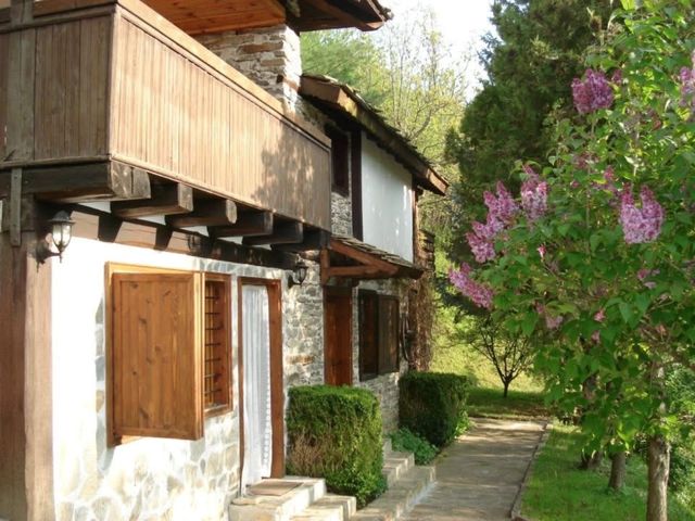 Old Marko's House Park and Lounge