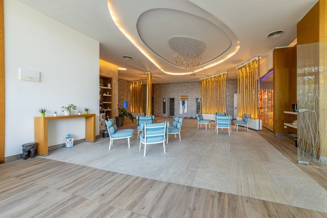 Premium Spa Center in the Maritim Paradise Blue Hotel