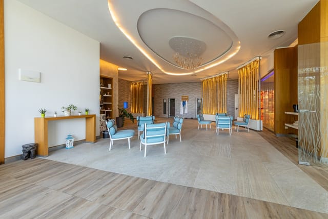 Premium Spa Center in the Maritim Paradise Blue Hotel