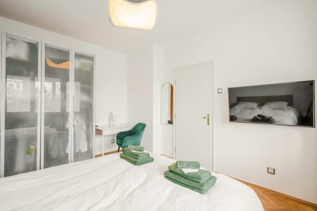 TERRA Design /Award-Winning Apartment/