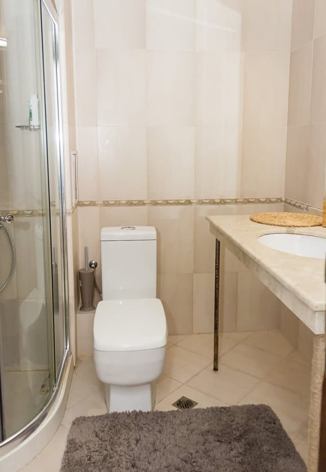 Essence  1BD Flat with Parking & Balcony