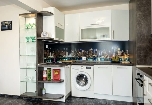 2-Bedroom Apartment in Prime Varna Location