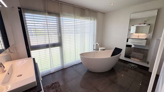 Business and residential in Mannheim