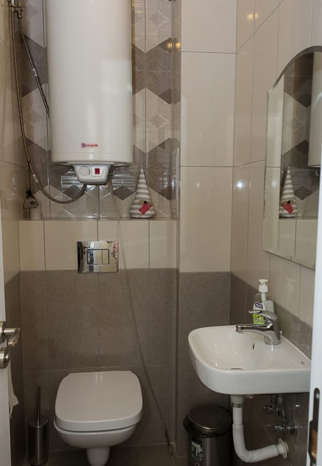 Balchik Garden Palace  2BD Flat with Balcony