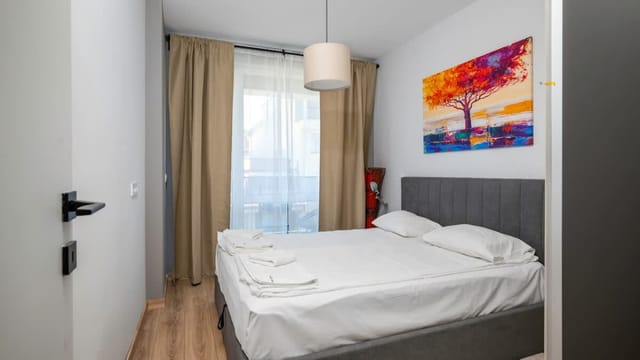 Simon's Apartment - 1BDR at Cherkovna Residence