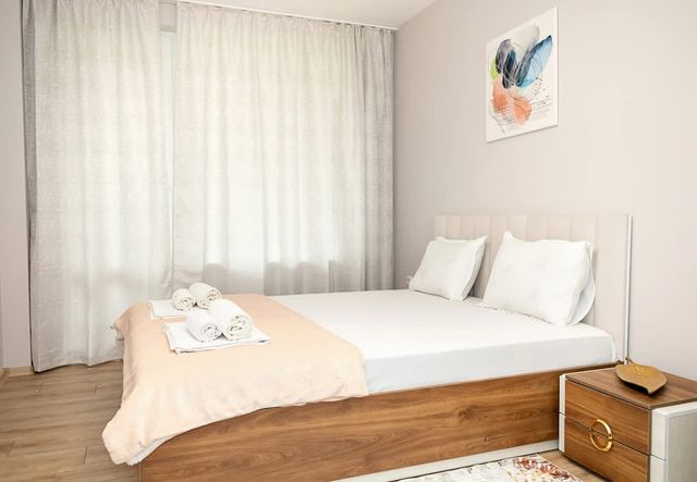 Stylish Flat with Parking St Constantine & Helena