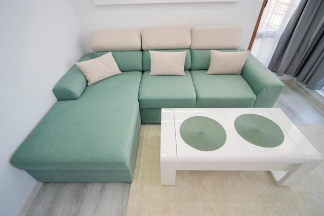 Modern Seaview Central Apartment in Sarafovo - Photo 4