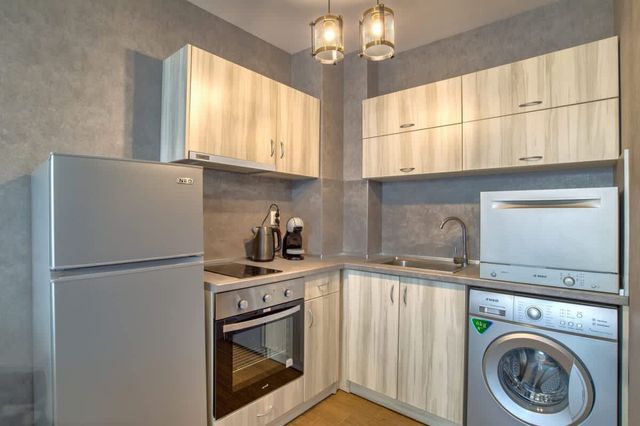 Colors of Nature in Stylish Flat in Pamporovo