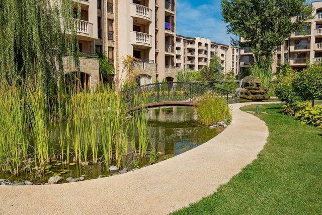 Cascadas - Cozy studio with balcony