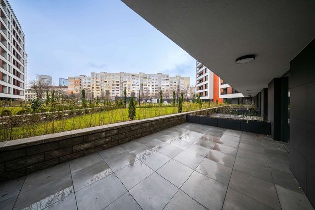 Aviva Living - 1BD Apartment