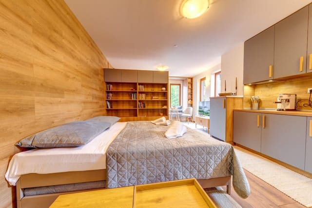 Mountain Luxe Studio