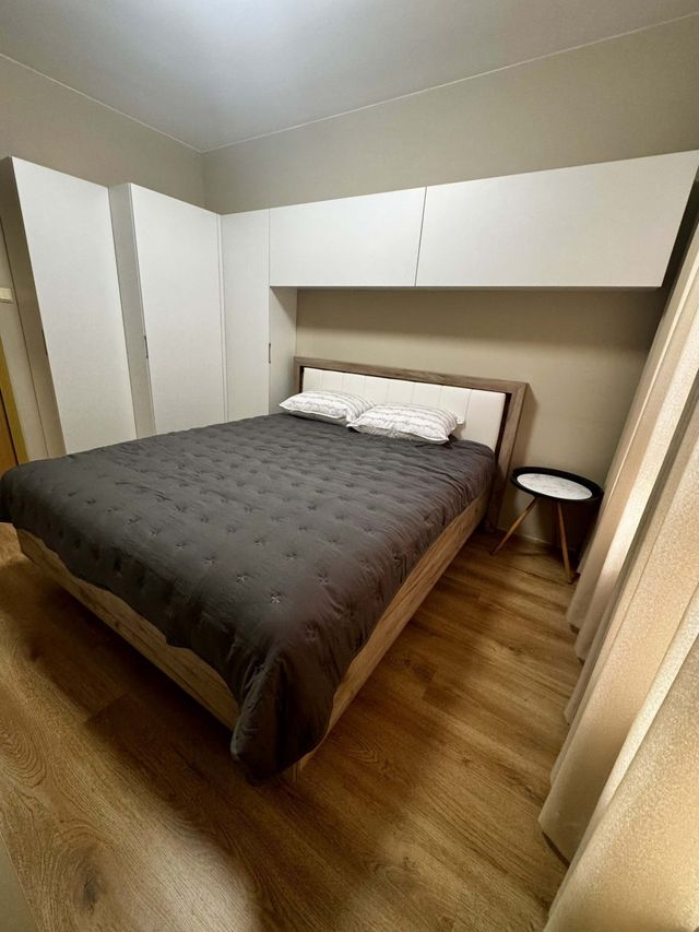 1BD Apartment next to the Sea Garden