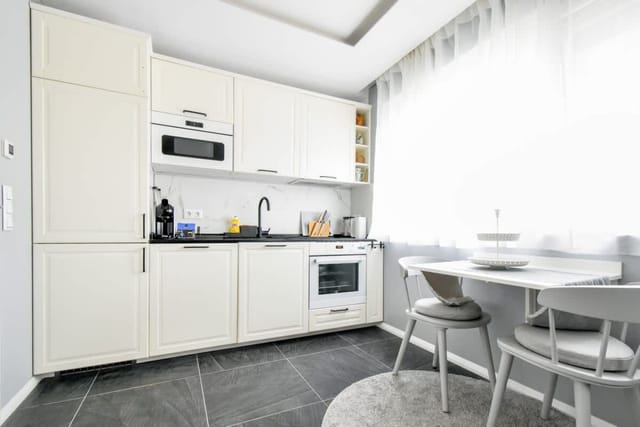 Bright Central Sofia Flat w/ Coffee-Lovers Touch