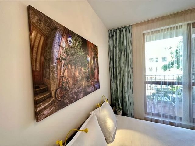 Cozy apartment for 7 people in Cascadas