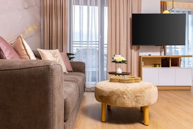 Stylish City Escape – 1BD Flat in Plovdiv