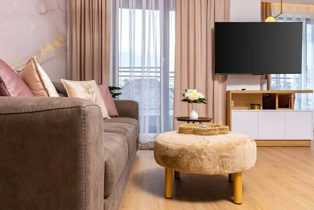 Stylish City Escape – 1BD Flat in Plovdiv