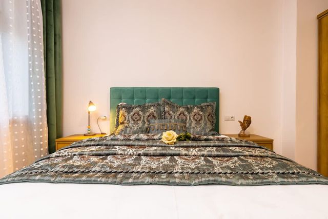 Cozy 1BD Flat in Plovdiv Centre